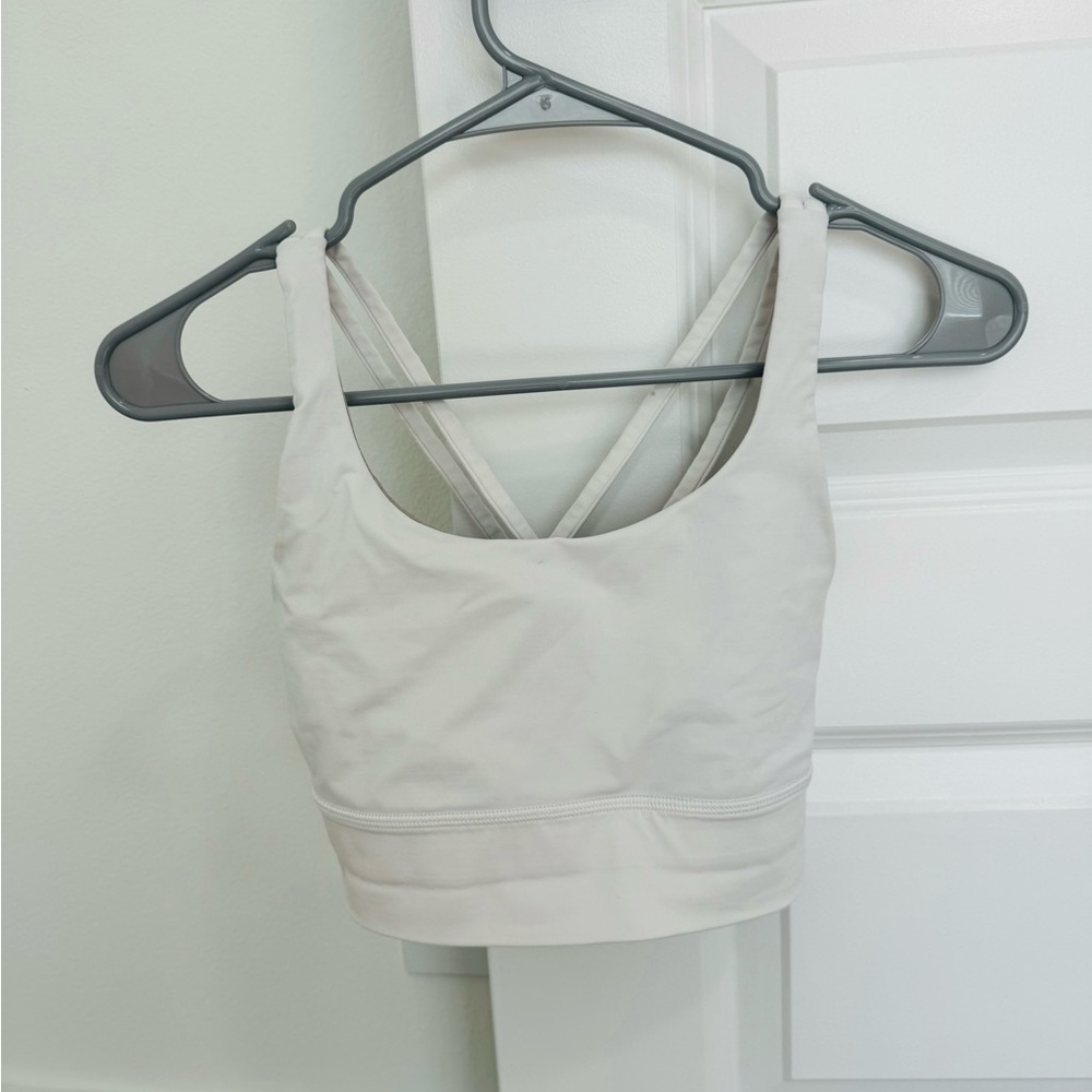 Lululemon Energy Longline Sports Bra
